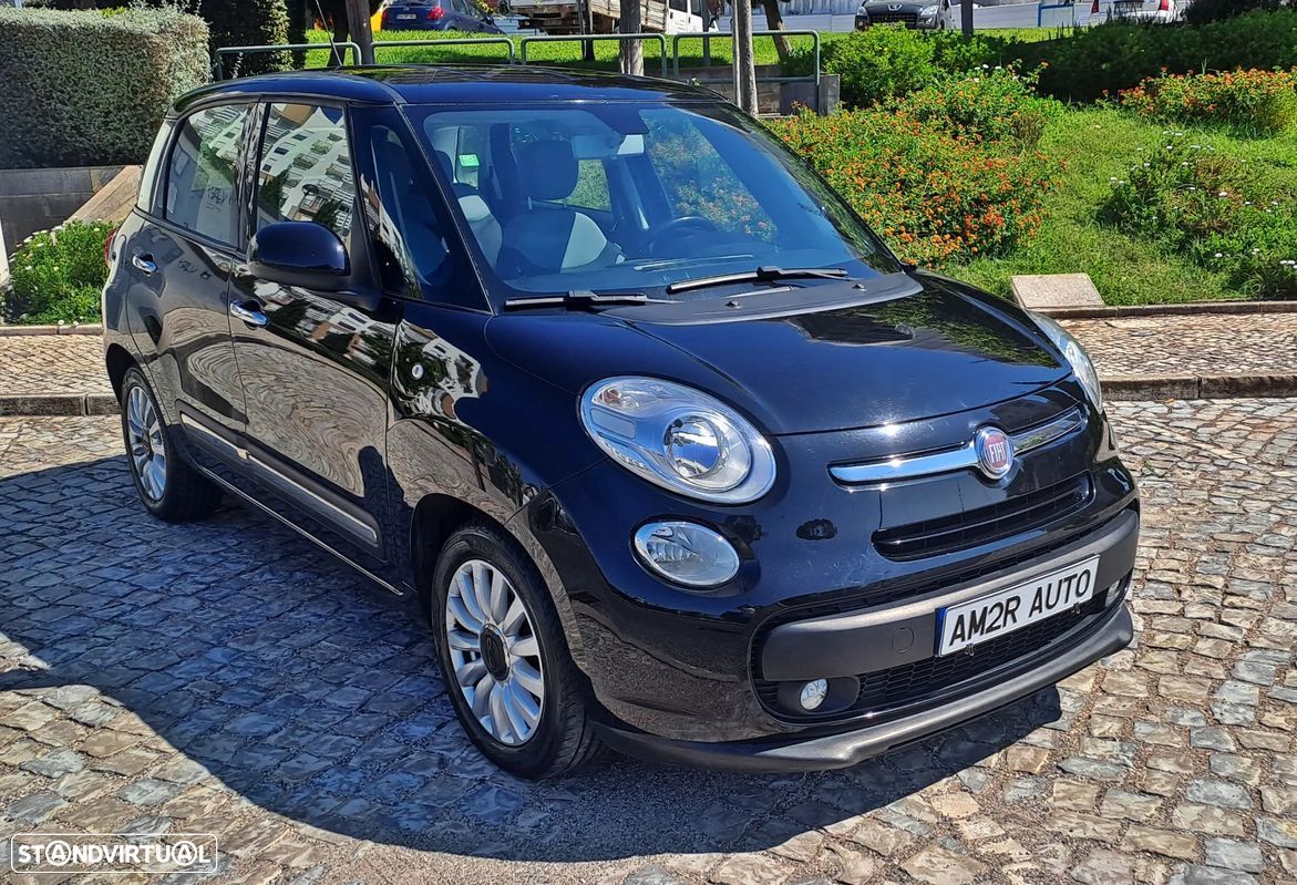 Fiat 500L 0.9 8V TwinAir Lounge Natural Power - 1