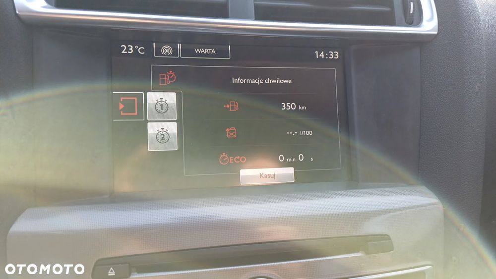 Citroën C4 PureTech 130 Stop & Start EAT6 Shine - 14