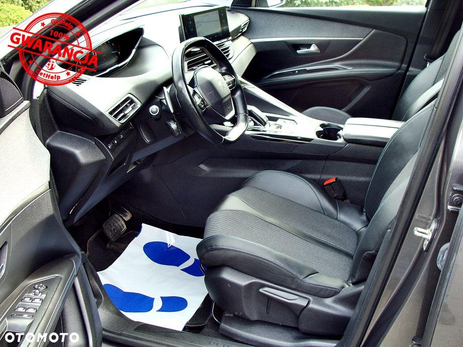 Peugeot 3008 BlueHDi 130 Stop & Start EAT8 Allure - 17