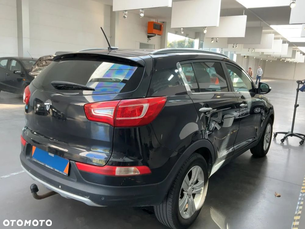 Kia Sportage 1.6 GDI XL 2WD - 4