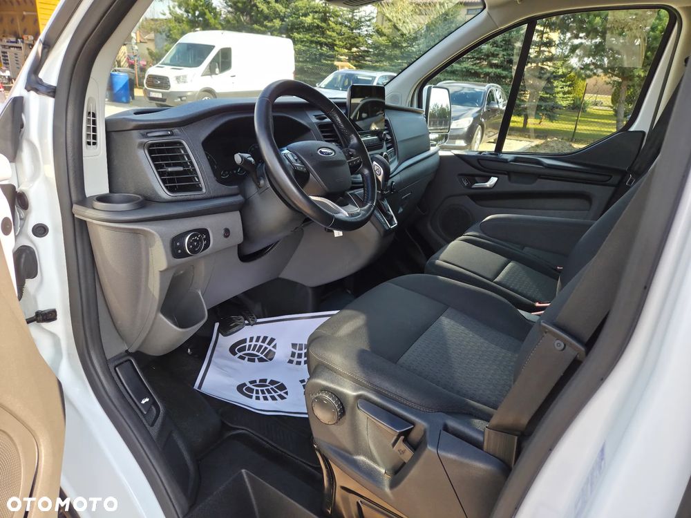 Ford Gustom L2 Automat 41 500 netto - 18
