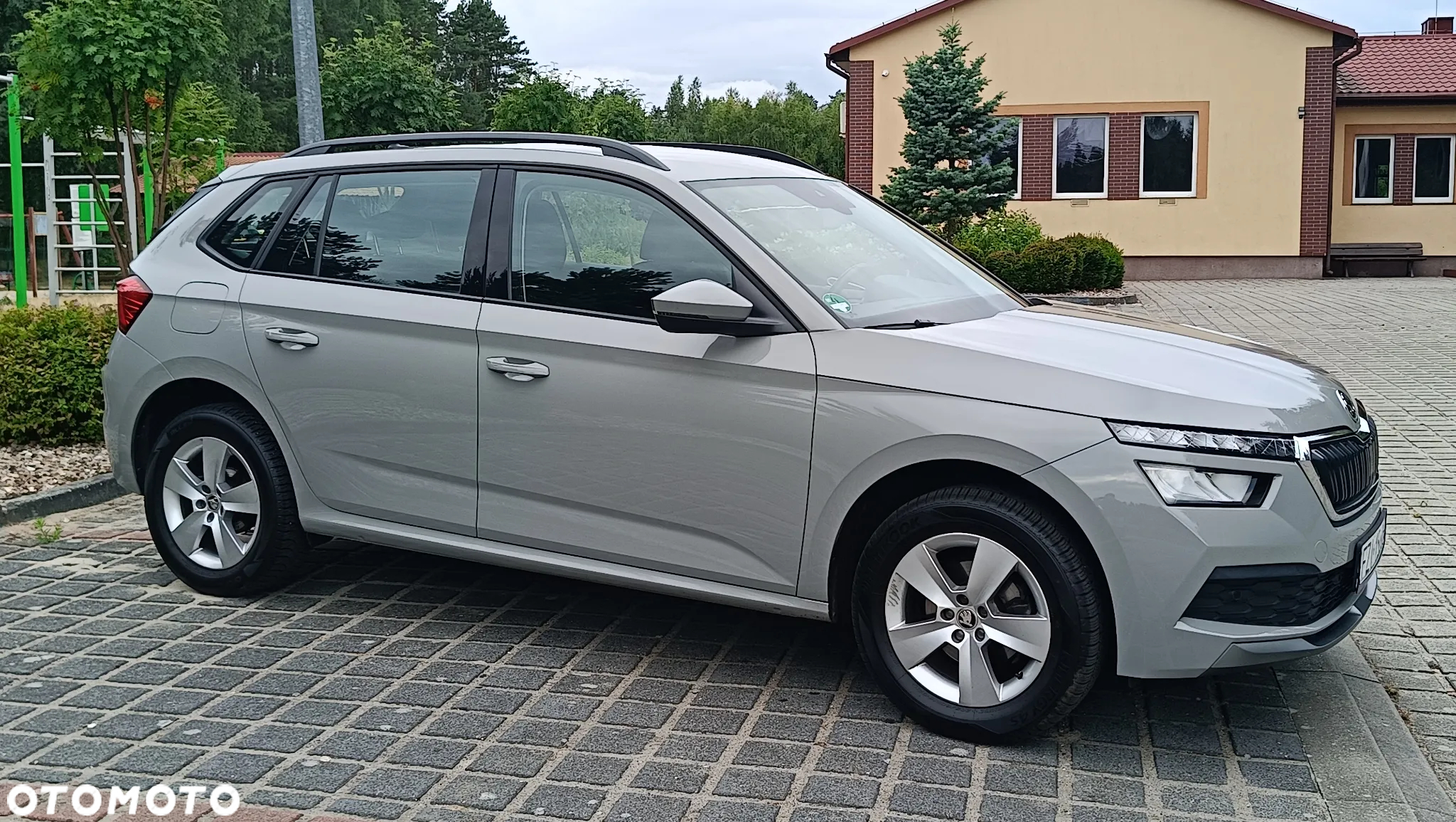 Skoda Kamiq 1.0 TSI Active - 7