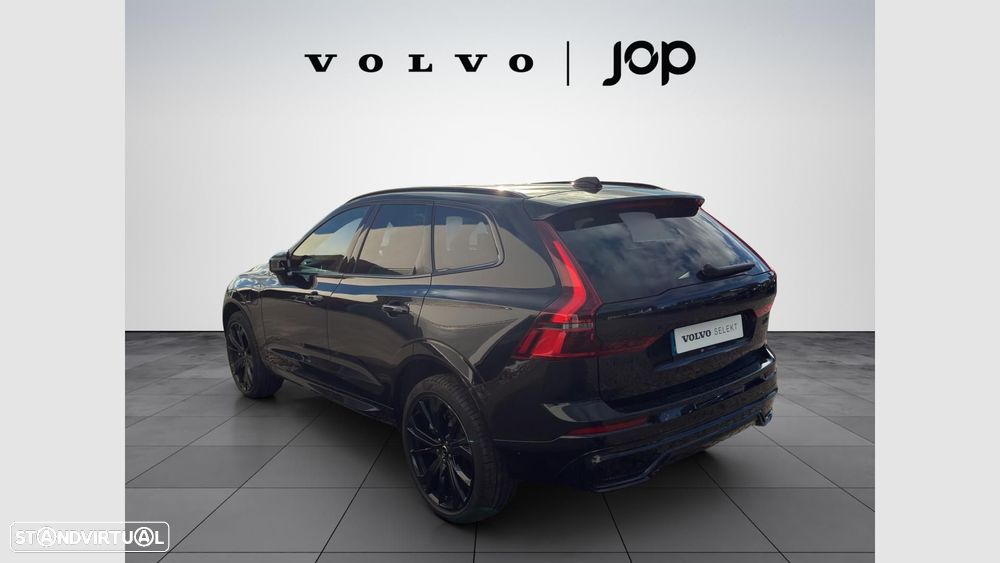 Volvo XC 60 2.0 T6 PHEV Black Edition AWD - 3
