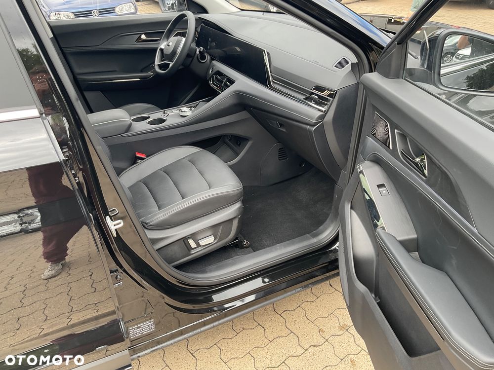 JAC JS8 PRO 7os - 5