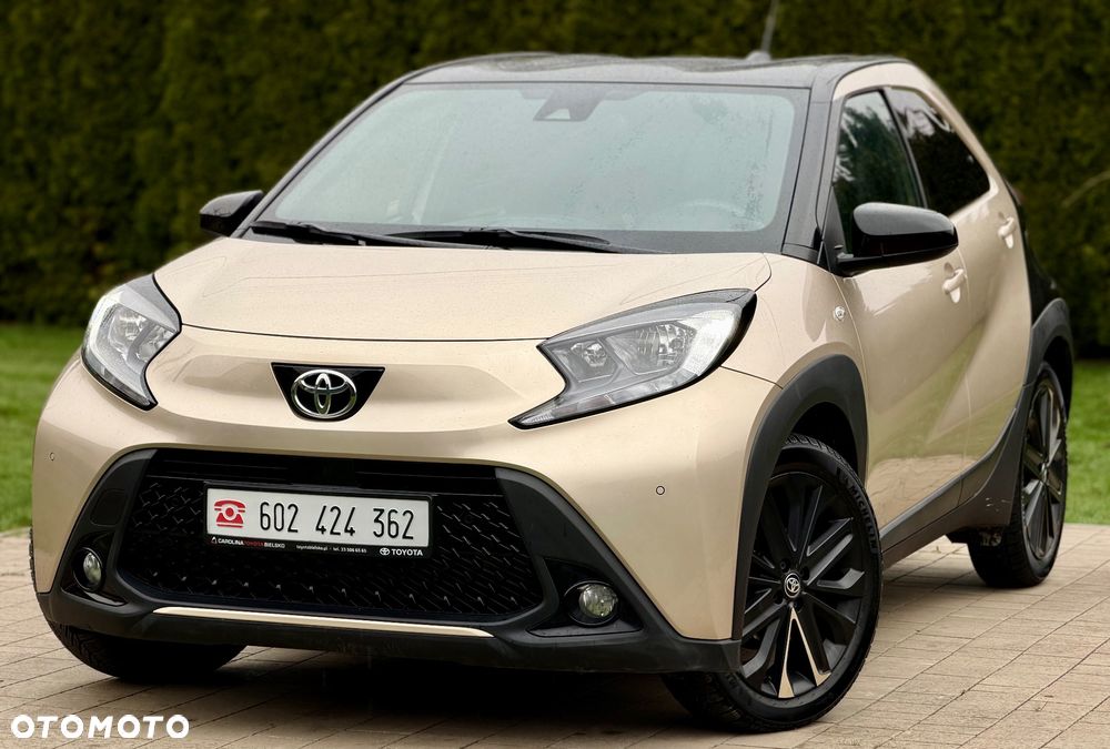 Toyota Aygo X 1.0 VVT-i Comfort - 1