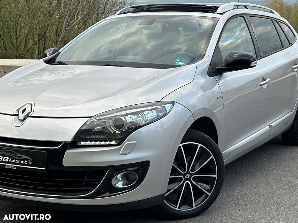 Renault Megane ENERGY dCi 110 Start & Stop Bose Edition - 12