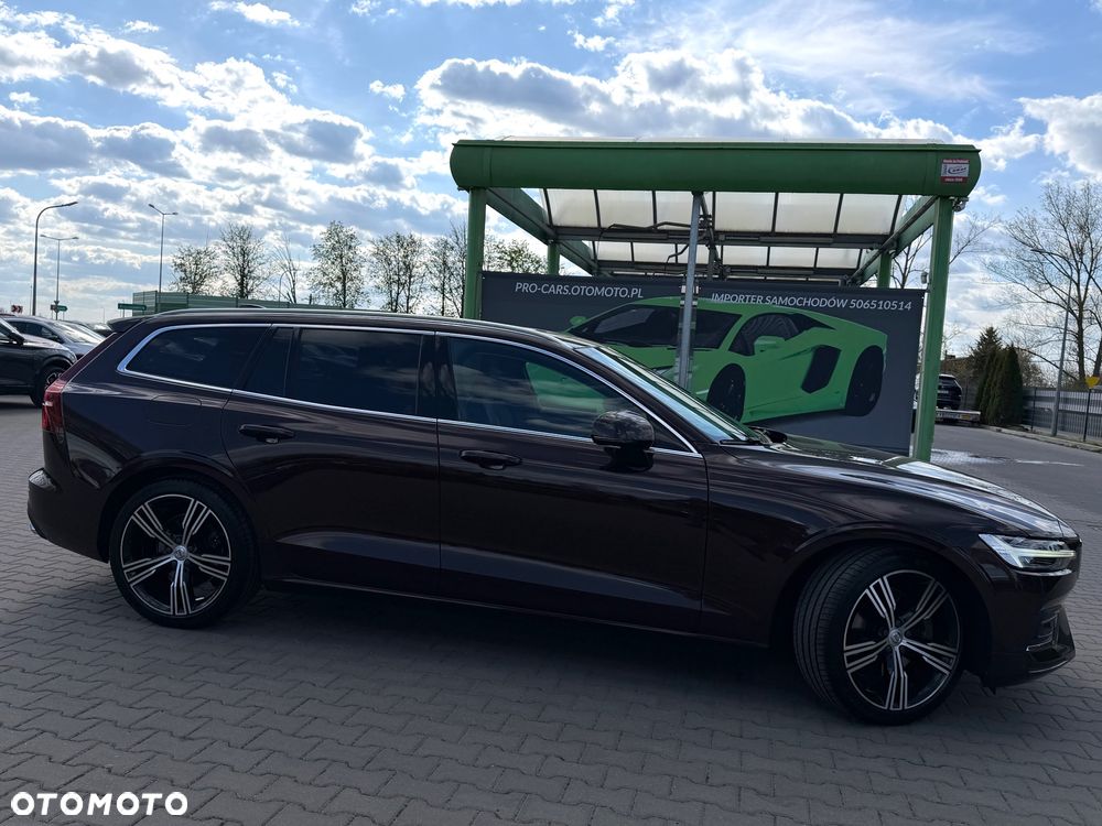 Volvo V60 B3 B Geartronic Momentum Pro - 8