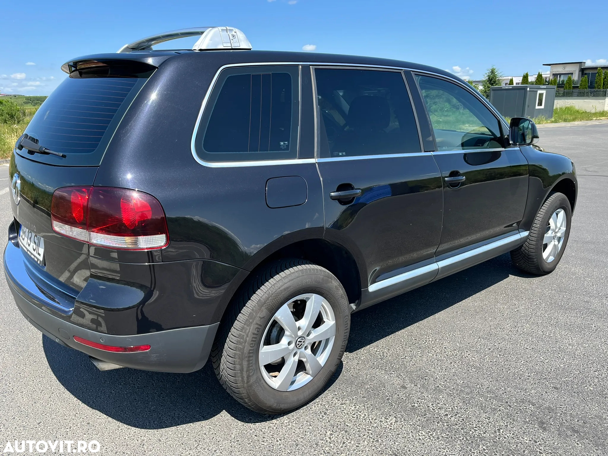 Volkswagen Touareg 2.5 R5 TDI Automatik - 6