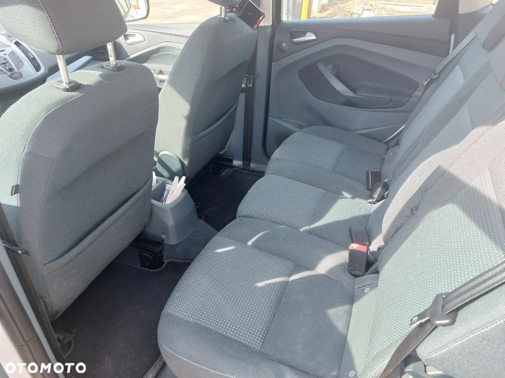 Ford C-MAX 1.0 EcoBoost Start-Stopp-System Business Edition - 5