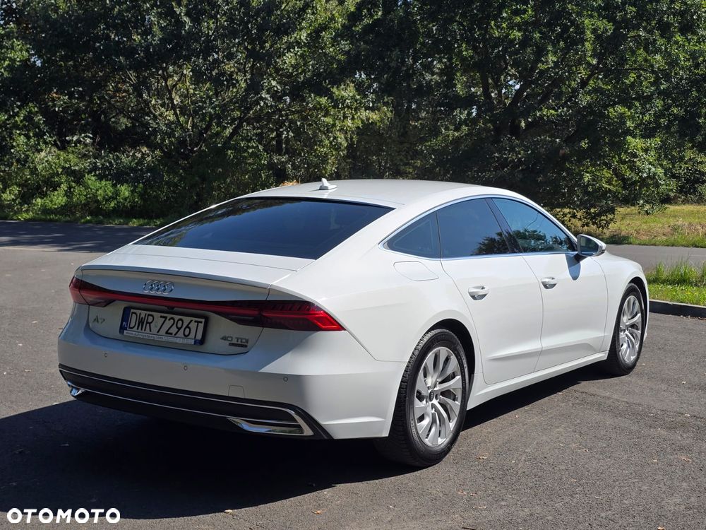 Audi A7 Sportback 40 TDI mHEV Quattro S tronic - 4