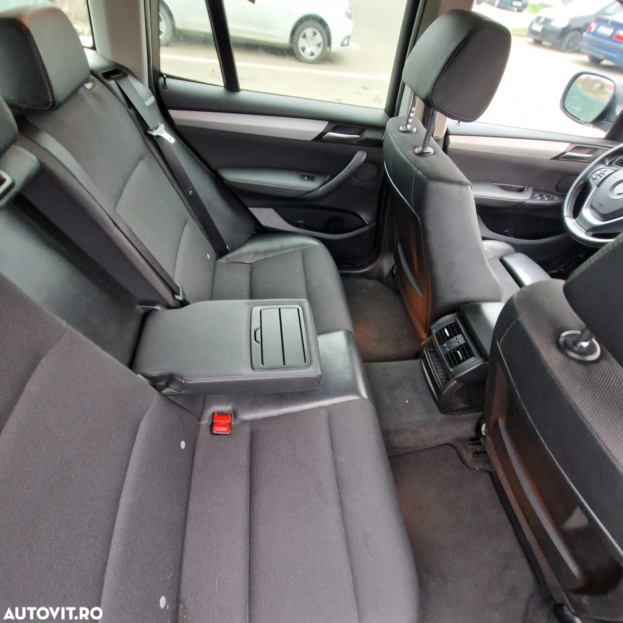 BMW X3 xDrive35d - 10