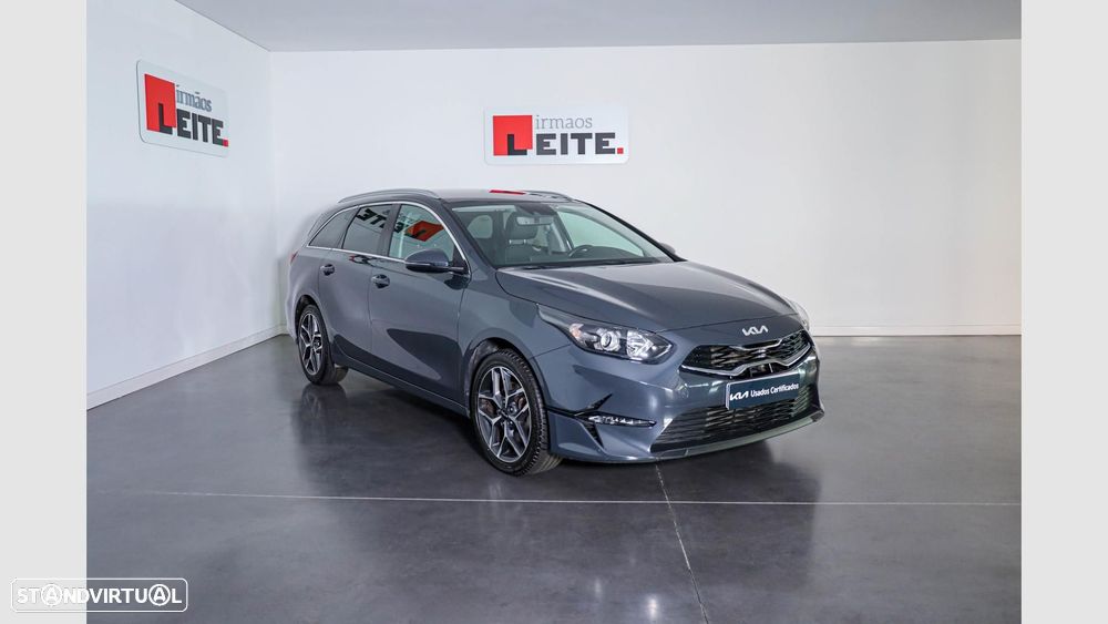Kia Ceed SW 1.0 T-GDI Sport - 1