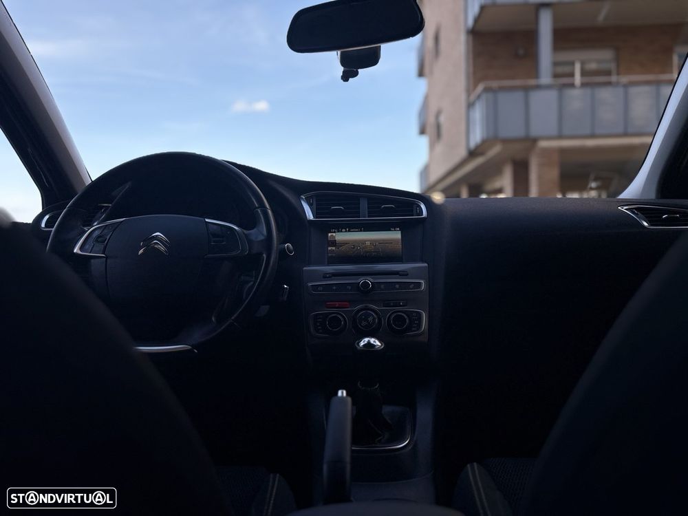 Citroën C4 1.6 BlueHDi Feel - 13
