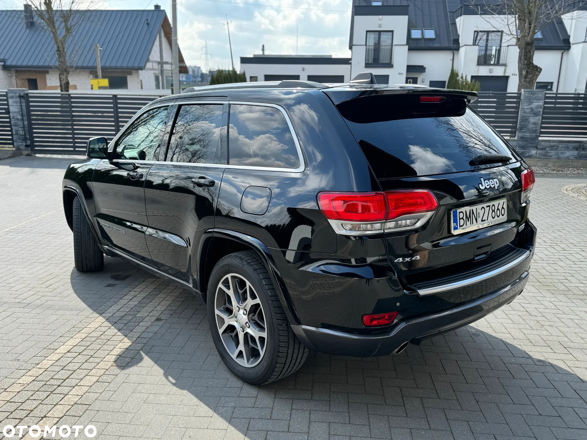 Jeep Grand Cherokee - 5