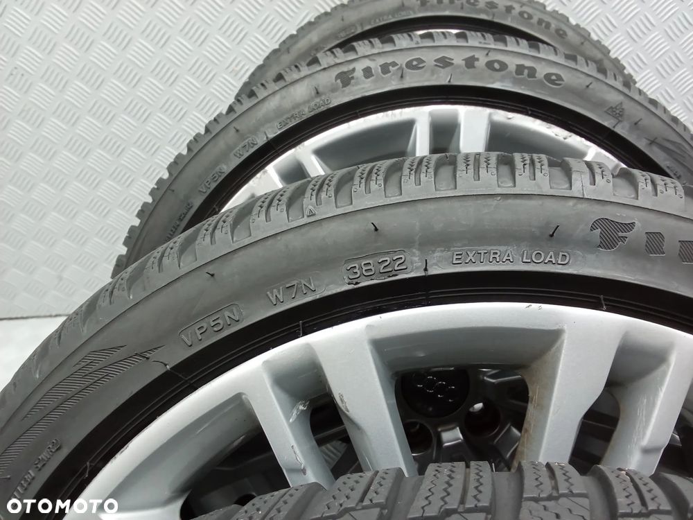 Koła Audi A3 A4 8Jx18 et46 5x112 - 23