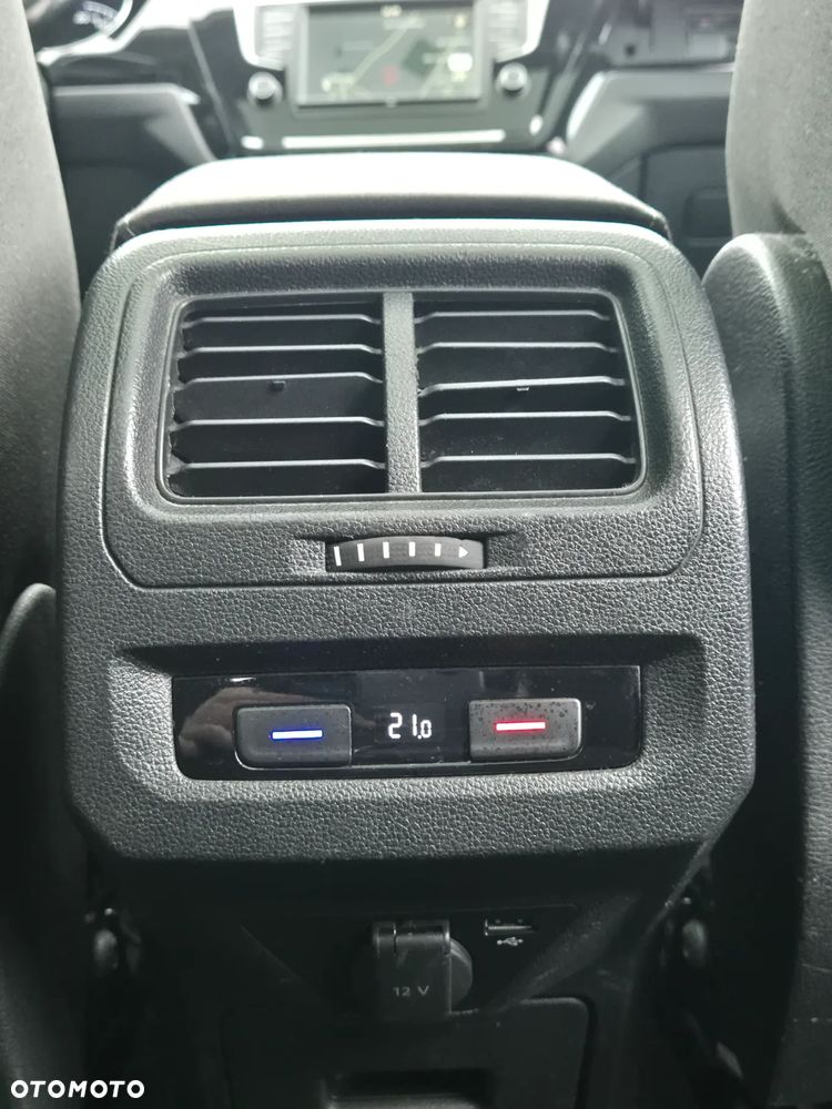 Volkswagen Touran 1.4 TSI BMT Highline DSG - 21