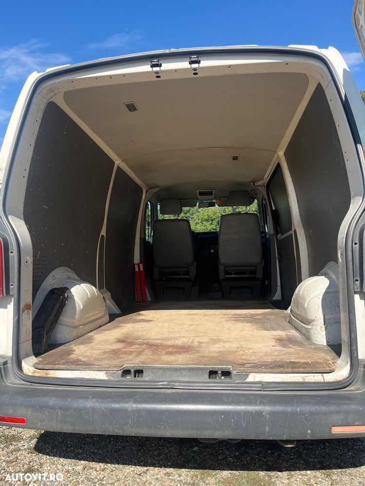 Volkswagen Transporter T5 - 7