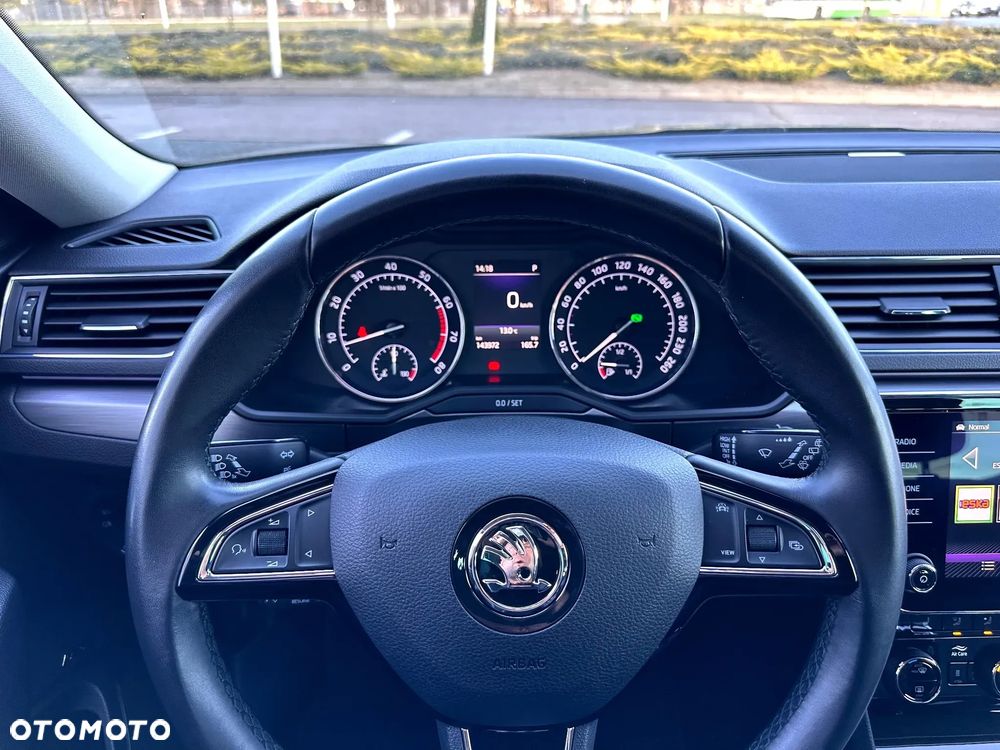 Skoda Superb 1.5 TSI L&K DSG - 12