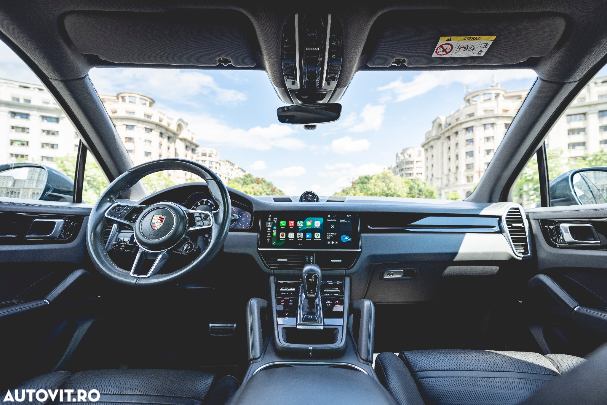 Porsche Cayenne S - 6