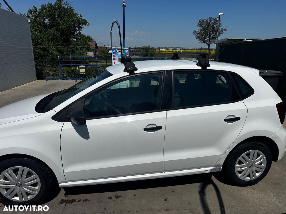 Volkswagen Polo - 4
