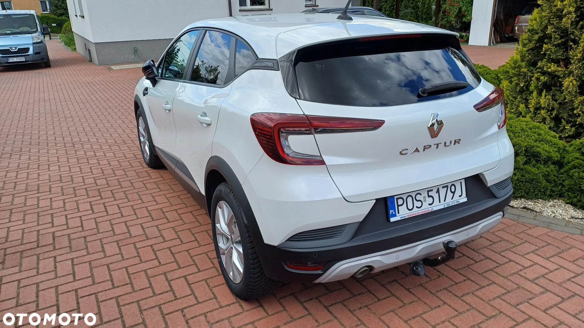 Renault Captur TCe Mild Hybrid 140 EDC GPF EVOLUTION - 3