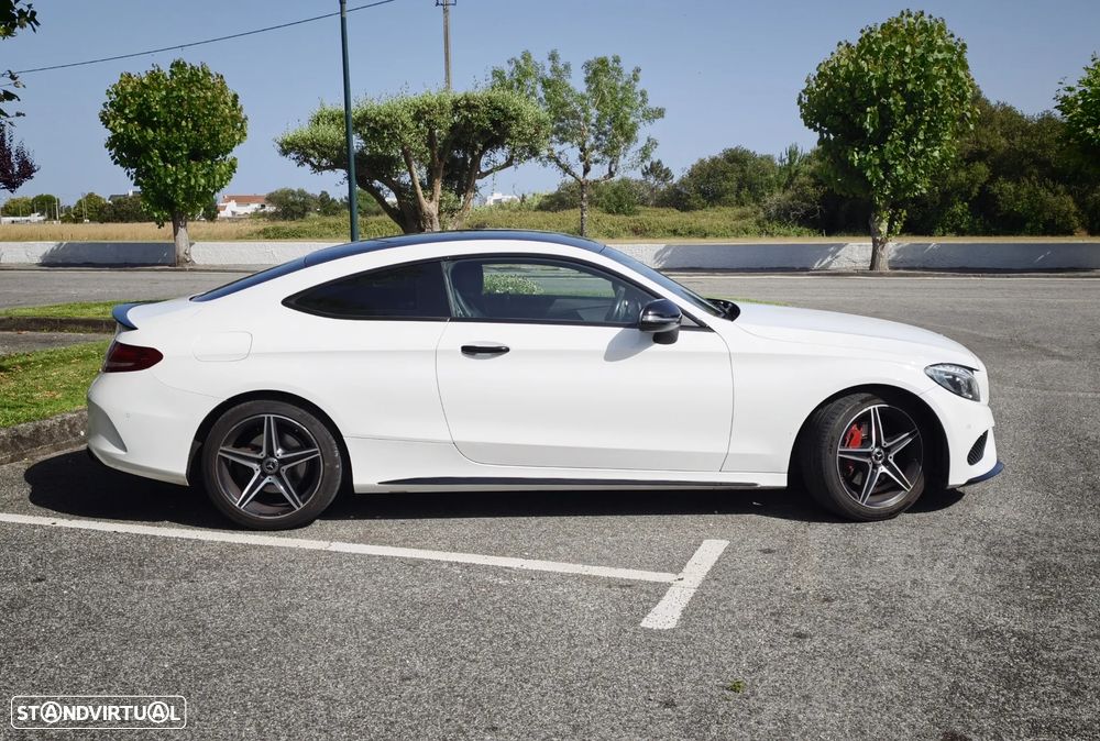 Mercedes-Benz C 220 d 9G-TRONIC AMG Line - 4