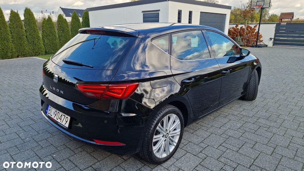 Seat Leon 1.4 EcoTSI Xcellence S&S - 20