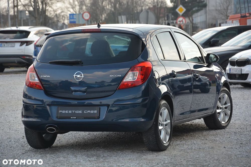 Opel Corsa 1.4 16V EcoFLEX Start-Stop Innovation - 12