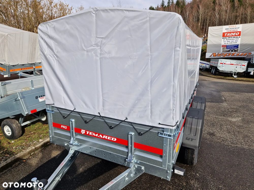 TEMARED PRO 2312 230x125x40 1 oś - 14