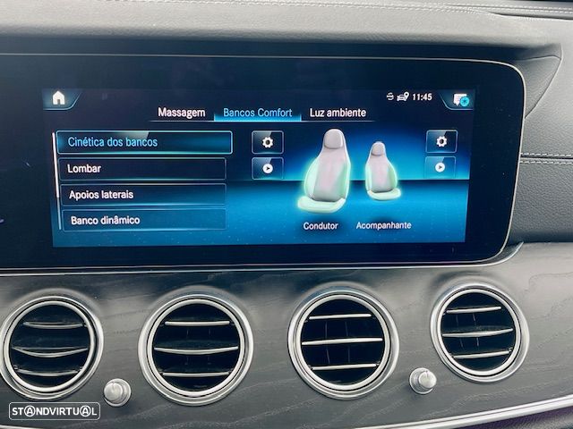 Mercedes-Benz E 300 de 4Matic 9G-TRONIC AMG Line - 42