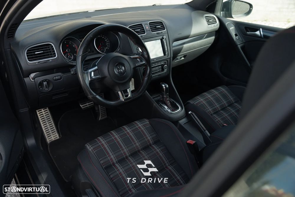 VW Golf 2.0 TSi GTI DSG - 6