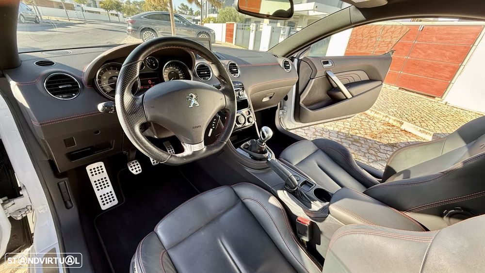 Peugeot RCZ 1.6 200 THP GT-Line - 23