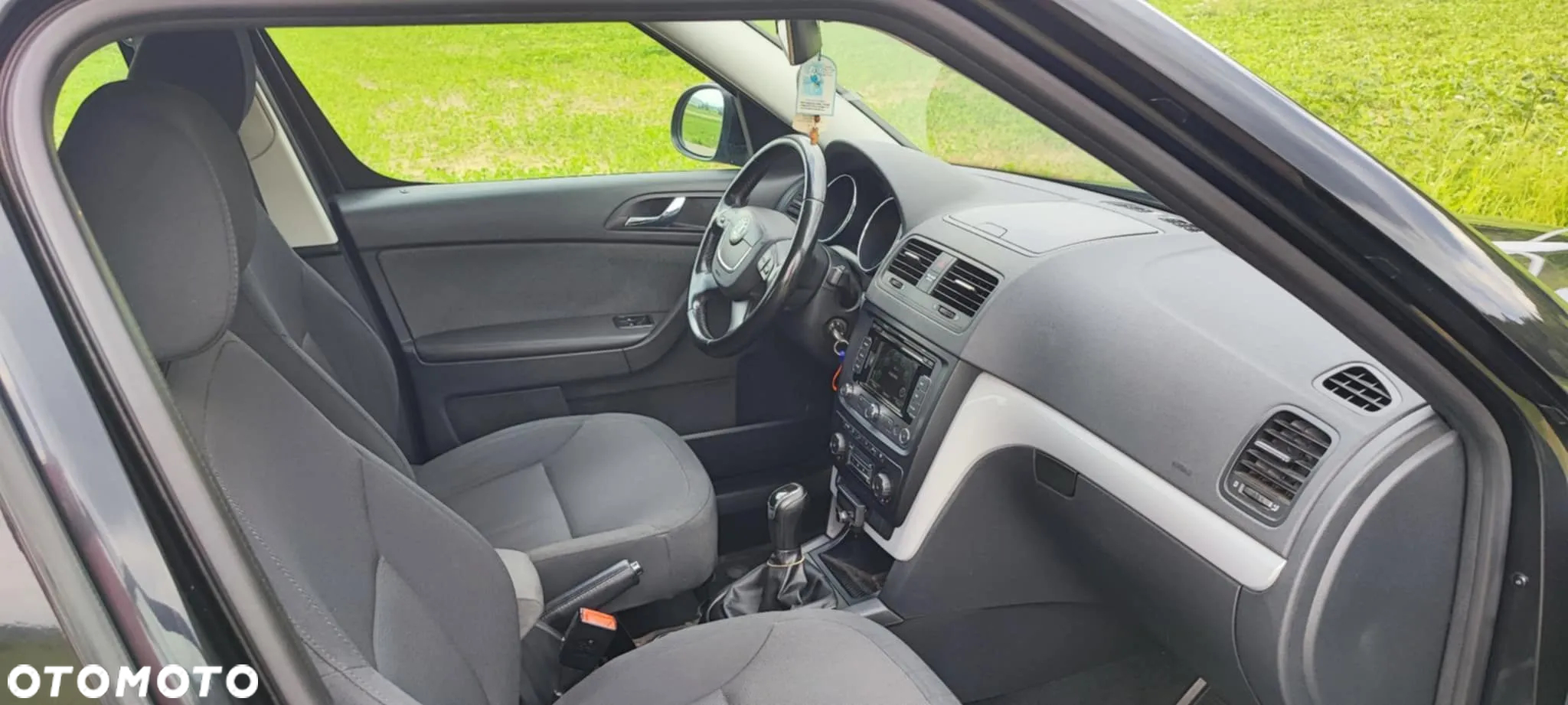 Skoda Yeti 1.6 TDI DPF Elegance Greenline - 7