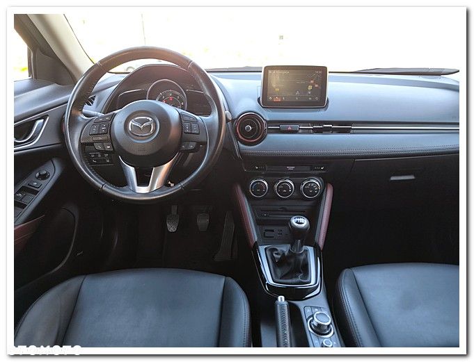 Mazda CX-3 SKYACTIV-D 105 FWD Exclusive-Line - 25
