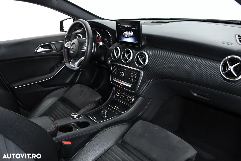 MERCEDES-BENZ A-Class 2018 — imagine 15