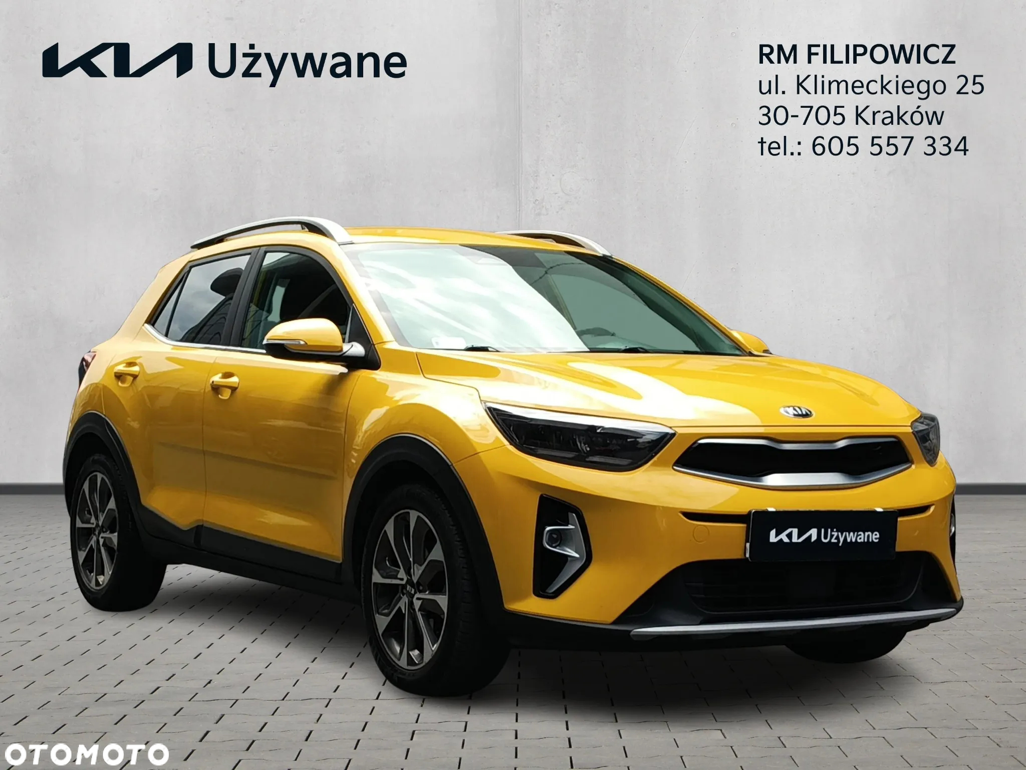 Kia Stonic 1.0 T-GDI L Business Line - 7