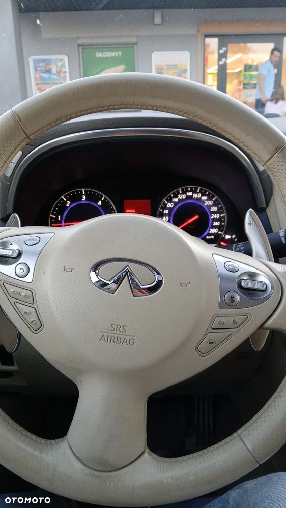 Infiniti FX FX30d AWD S - 20