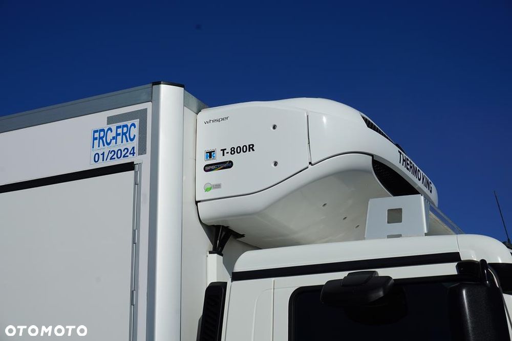 MAN TGL / 12.250 / ACC / EURO 6 / CHŁODNIA / 2 KOMOROWA - 27