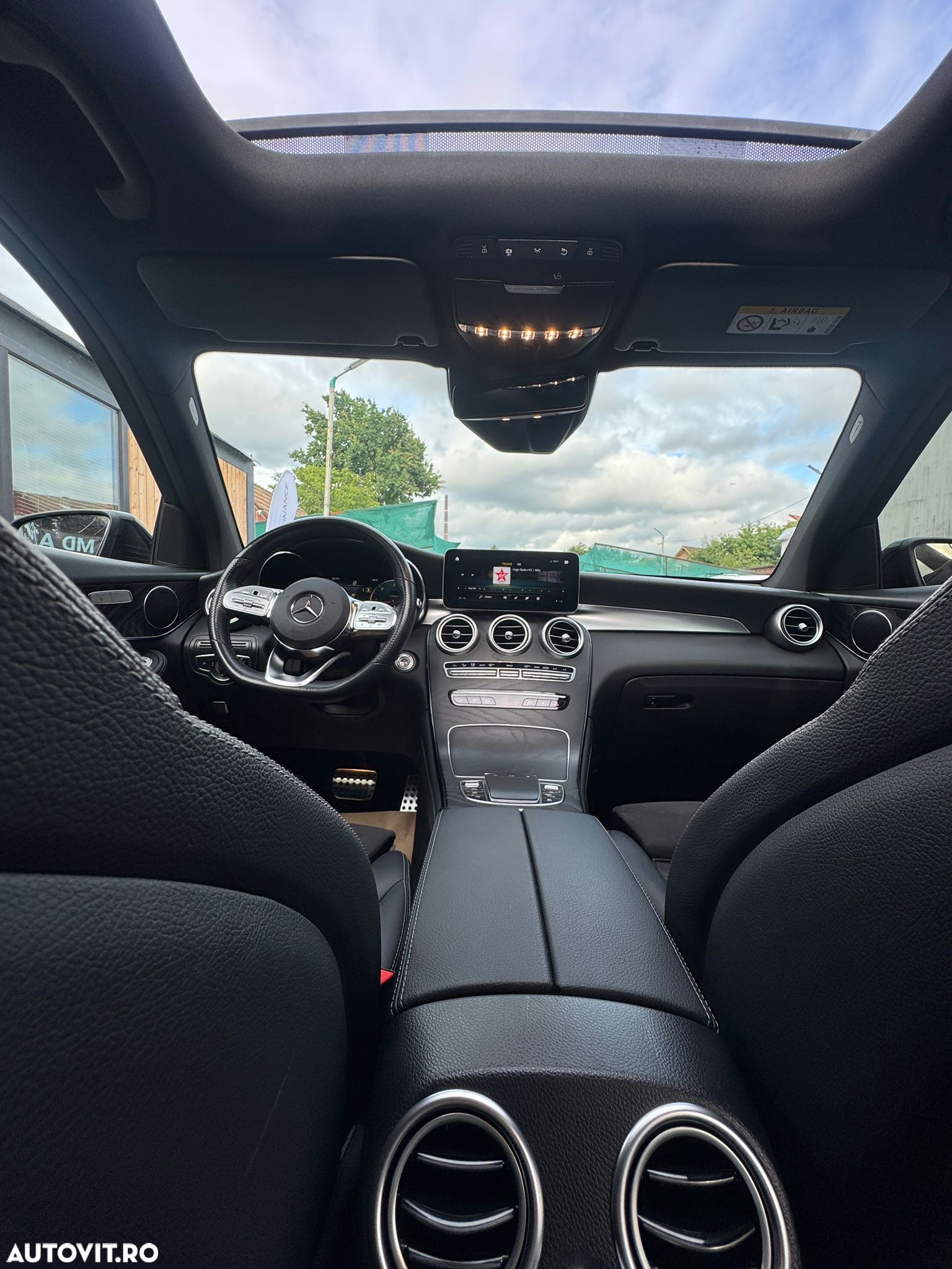 Mercedes-Benz GLC - 15