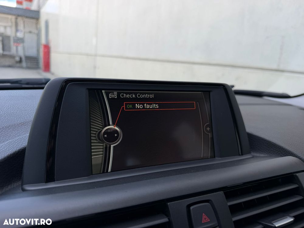 BMW Seria 1 116i Sport Line - 21
