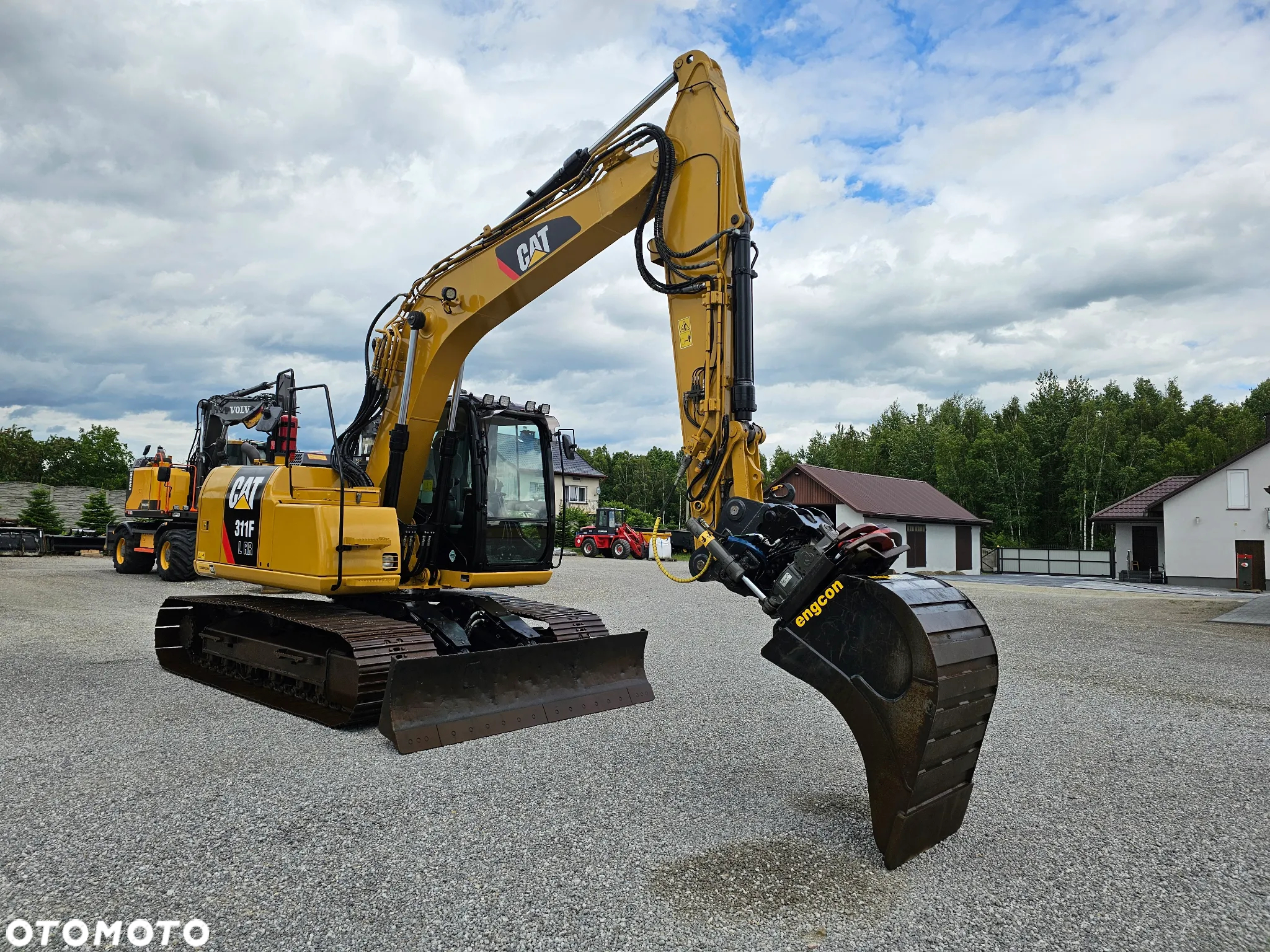 Caterpillar 311F LRR - 7