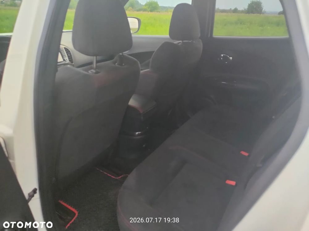 Nissan Juke - 4
