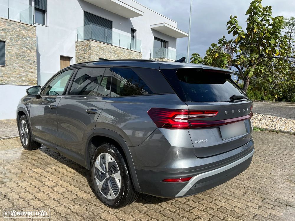Skoda Kodiaq 1.5 TSI iV Selection DSG - 4