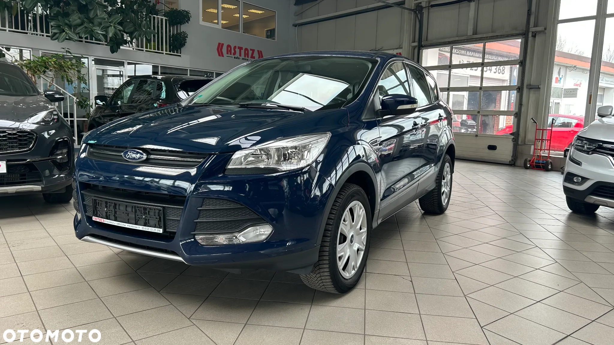 Ford Kuga 2.0 TDCi 4WD Trend - 6
