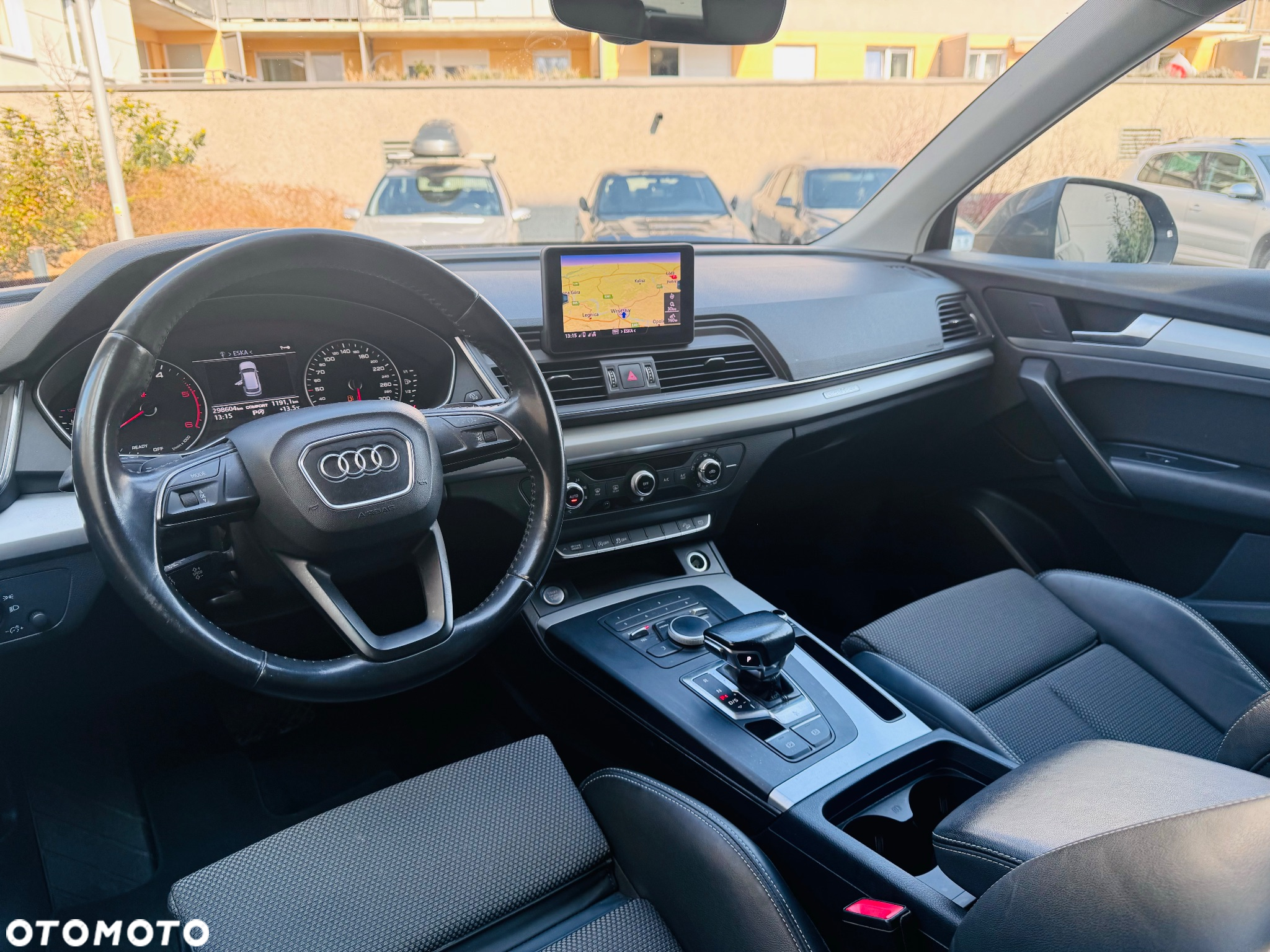 Audi Q5 2.0 TDI Quattro Sport S tronic - 22