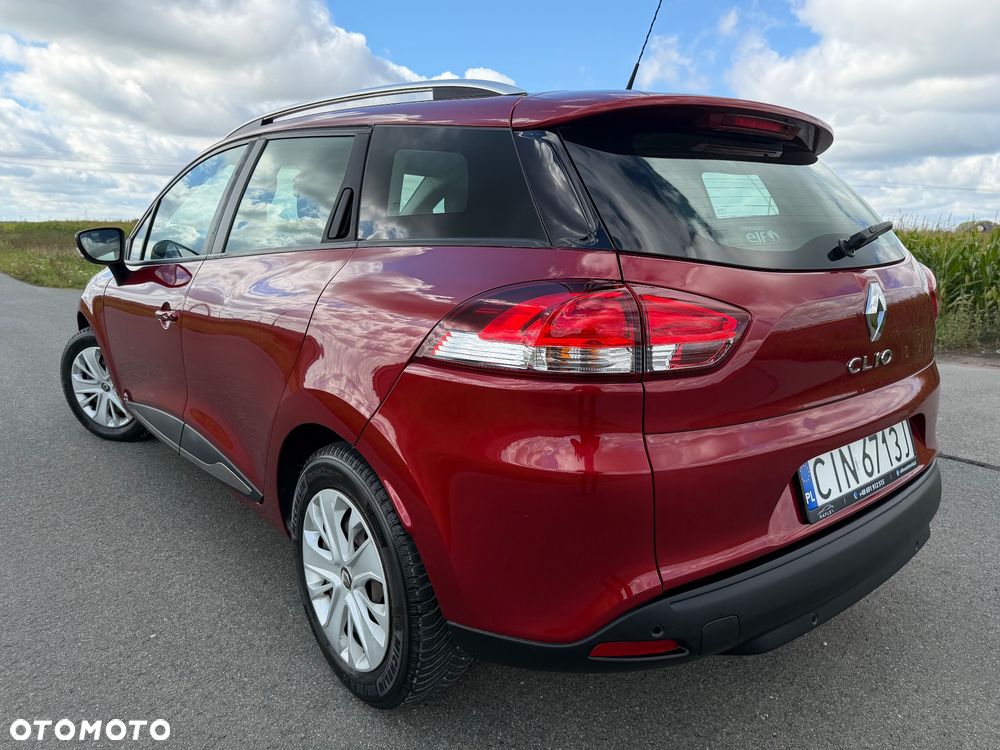 Renault Clio Energy TCe 75 Business - 4