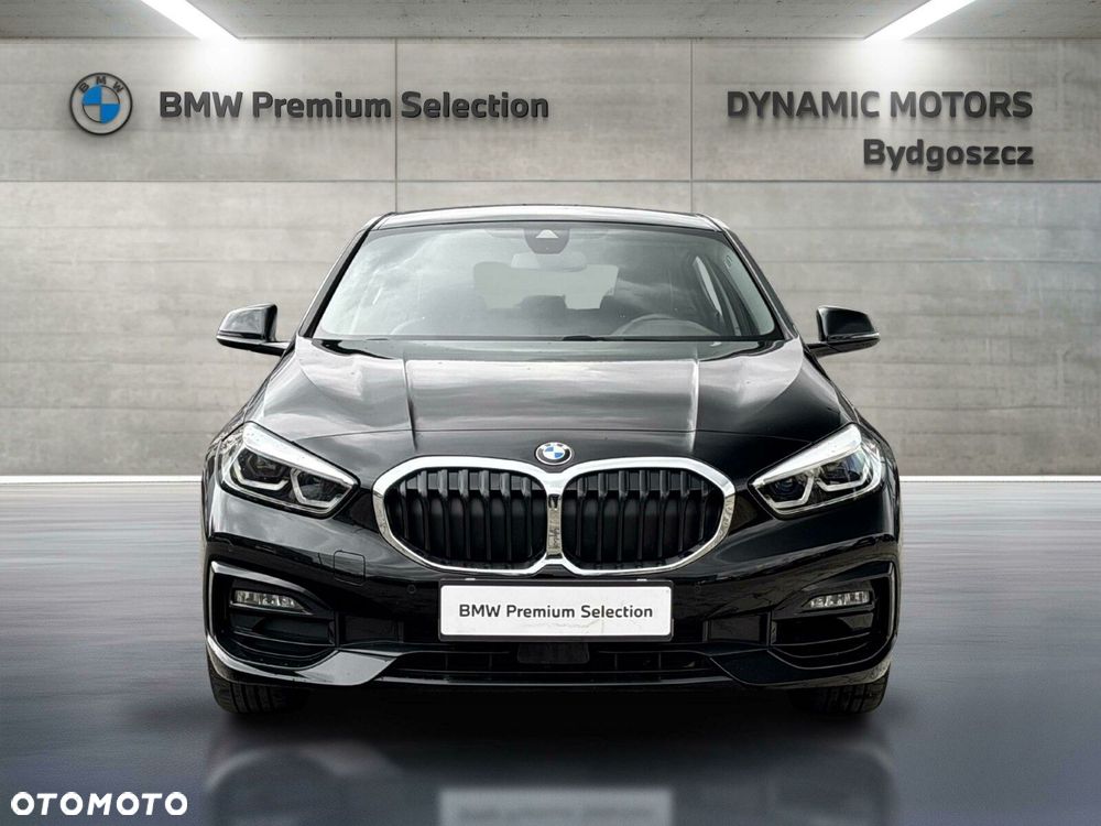 BMW Seria 1 120i Sport Line sport - 8