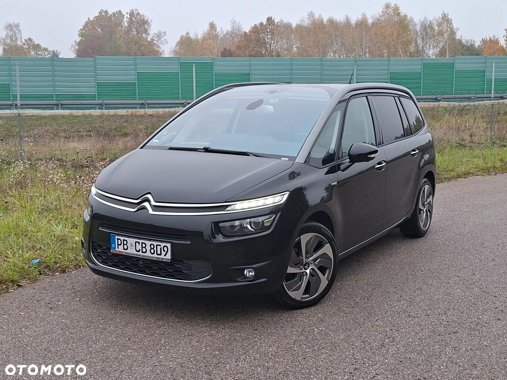Citroen C4 Grand Picasso 2016 photo 5