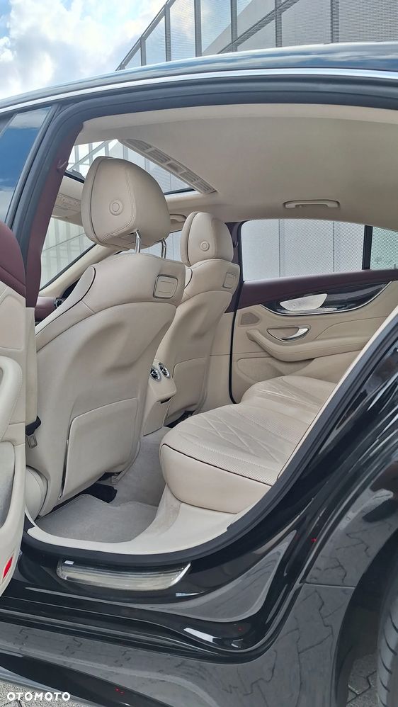 Mercedes-Benz CLS 400 d 4-Matic 9G-TRONIC - 25