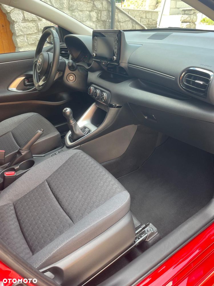 Toyota Yaris 1.0 Comfort - 6